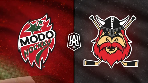MoDo Hockey – Nybro Vikings