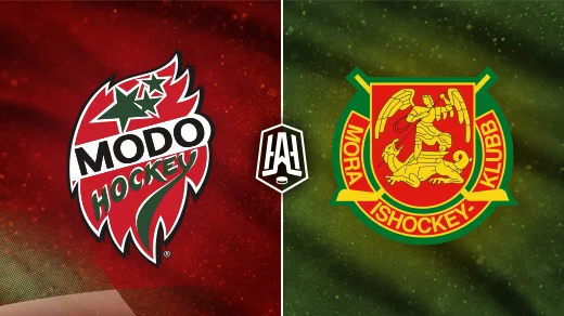 MoDo Hockey – Mora IK