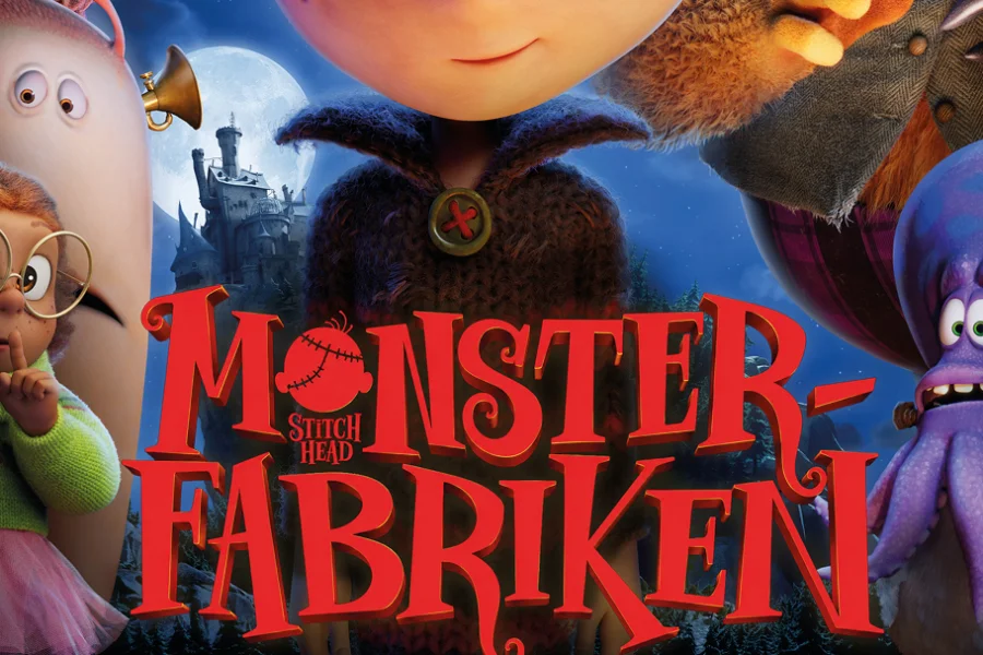 Monsterfabriken