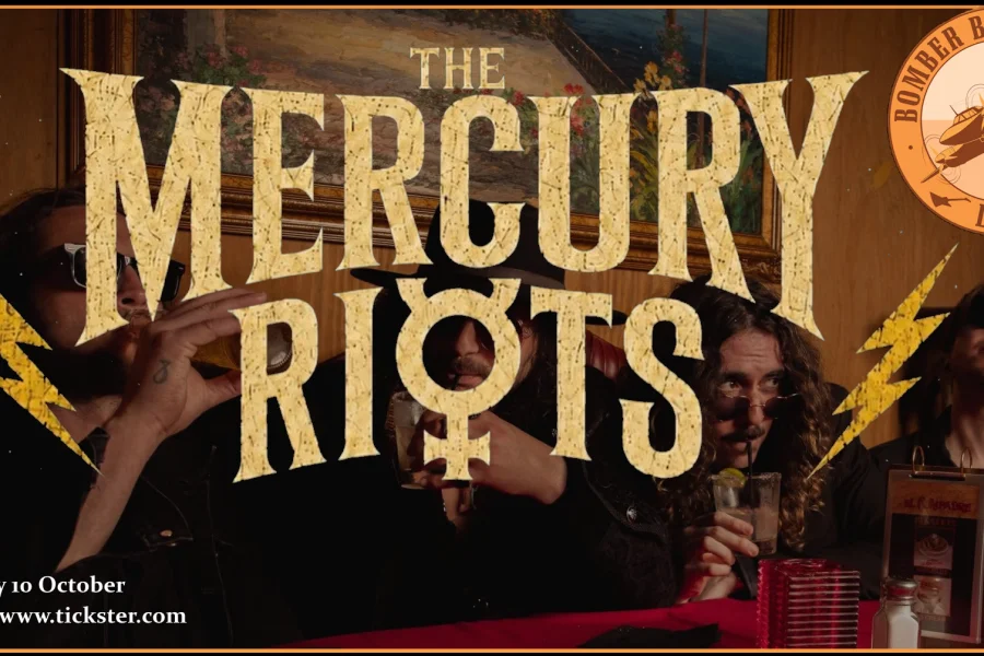 Mercury Riots