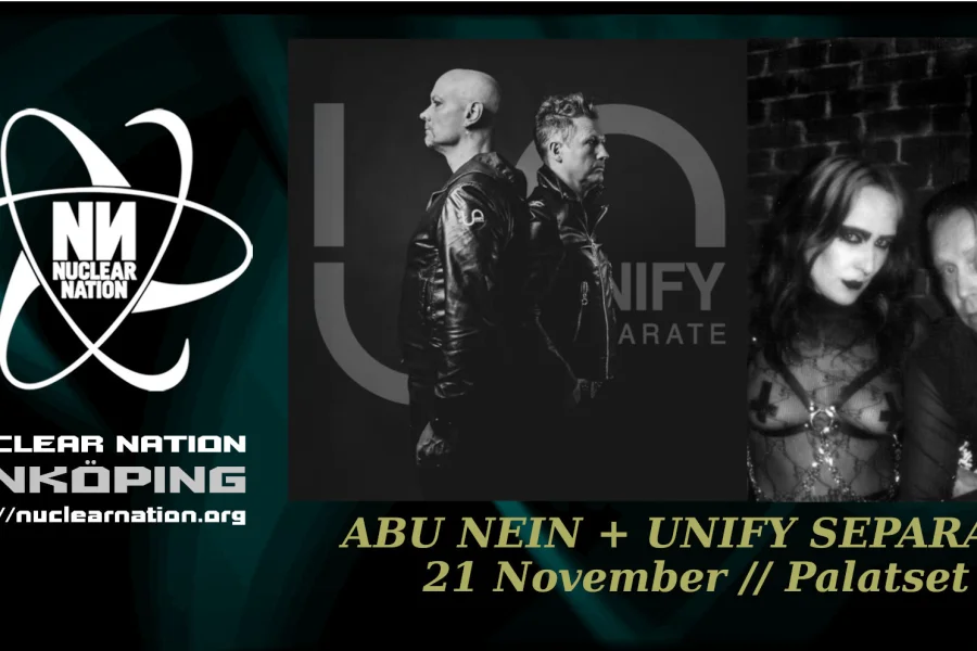 Nuclear Nation - ABU Nein Unify Separate