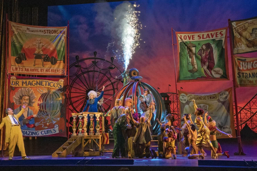 Livebio Opera: Cosi fan tutte