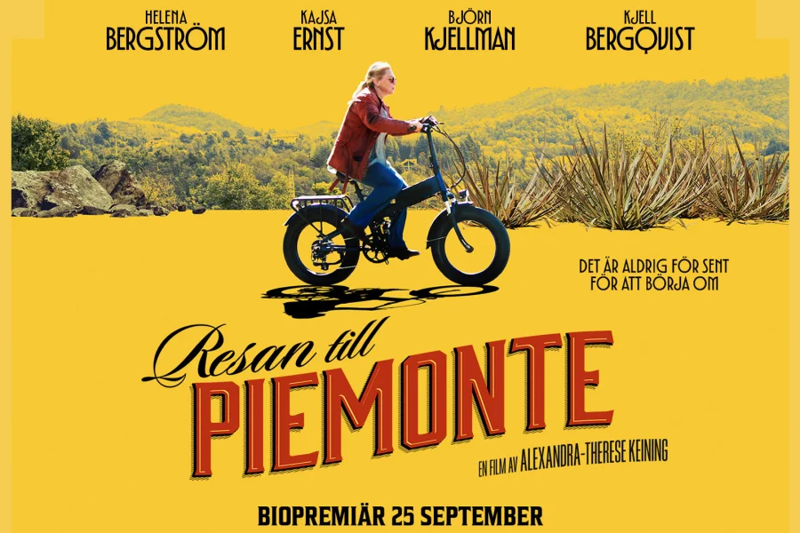 Resan till Piemonte