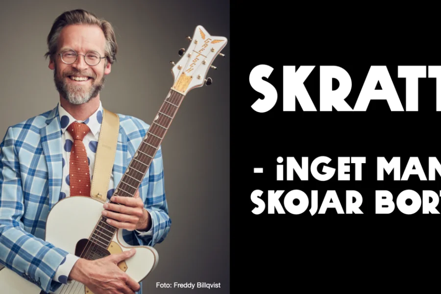 Henrik Widegren – Skratt – inget man skojar bort
