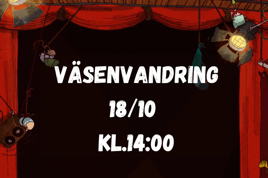 Väsenvandring