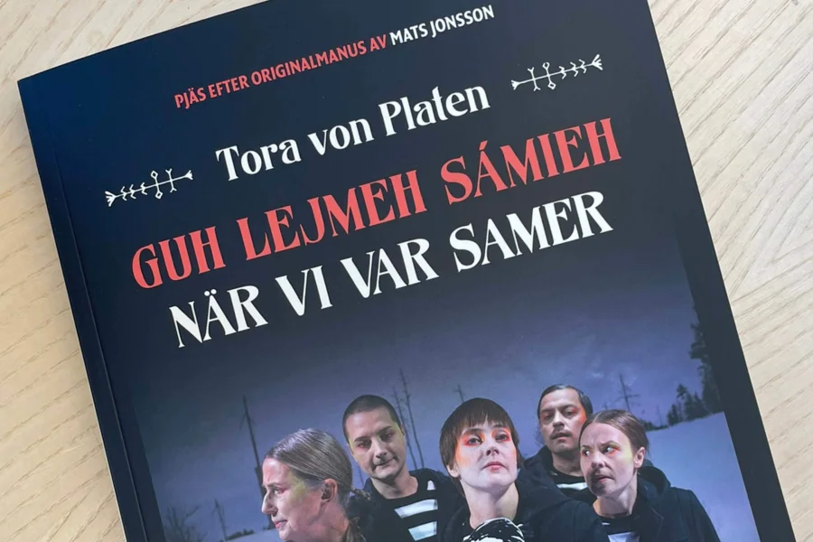En bok som blev en pjäs som blev en bok
