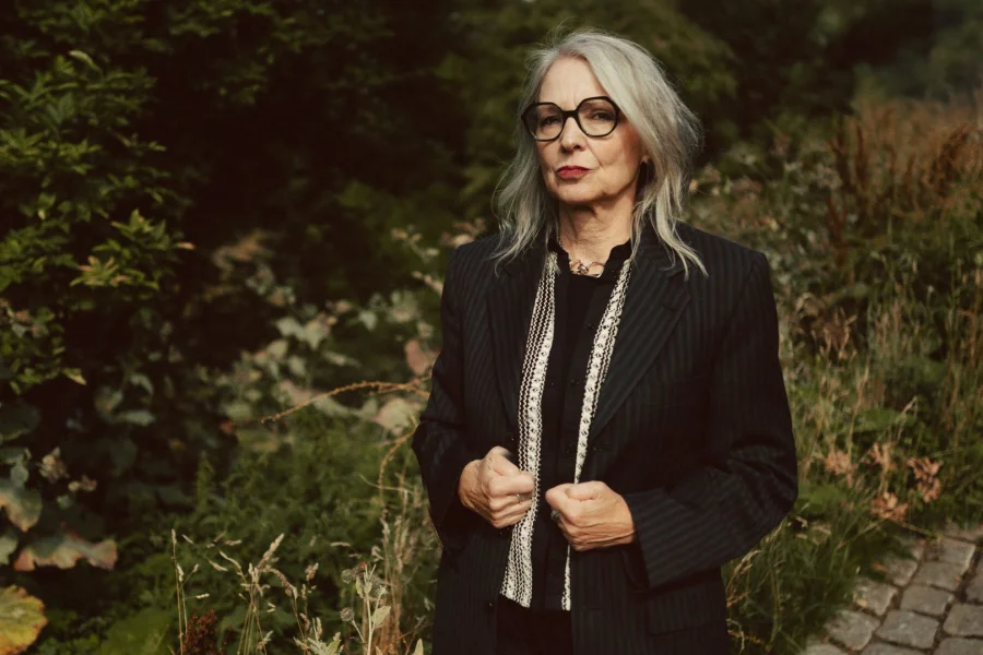 Författarkväll med Anneli Jordahl