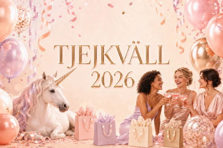 Tjejkväll