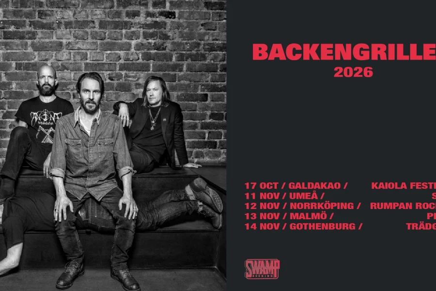 Backengrillen