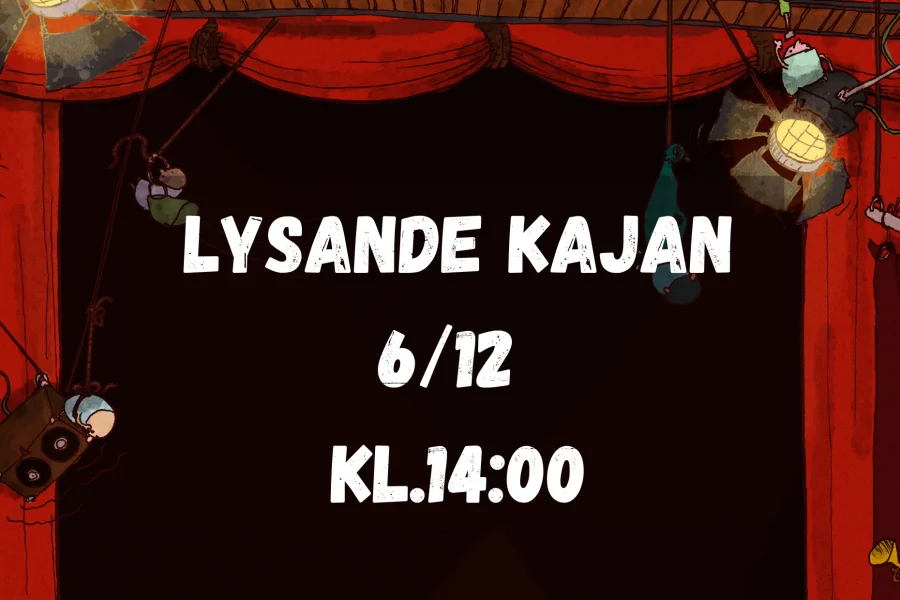 Lysande Kajan