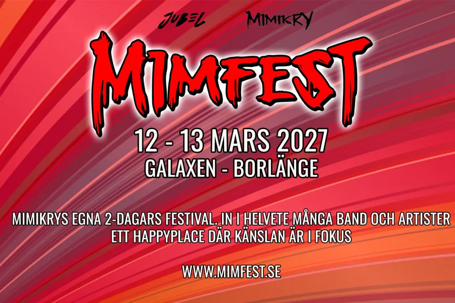 MIMFEST 2027
