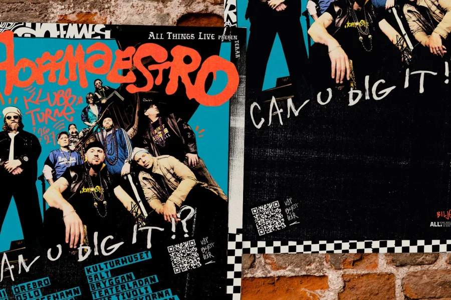 HOFFMAESTRO – LIVE AT BERNS