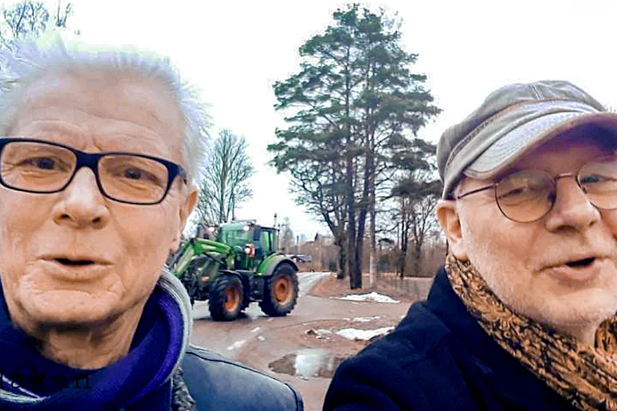 Viltstängsel upphör