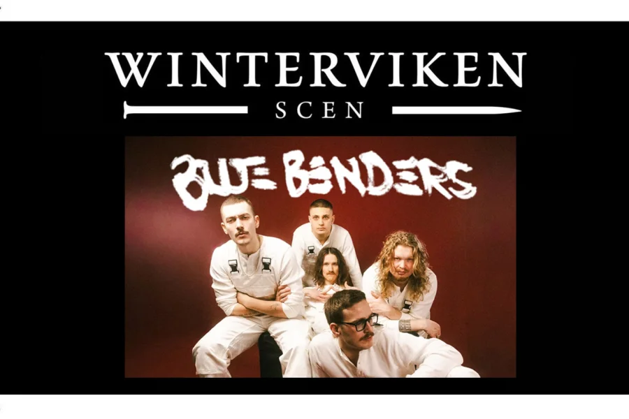 Blue Benders