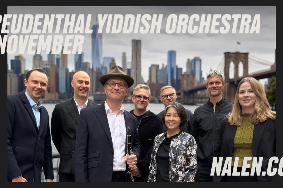 Freudenthal Yiddish Orchestra