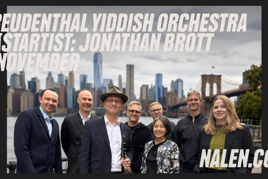Freudenthal Yiddish Orchestra