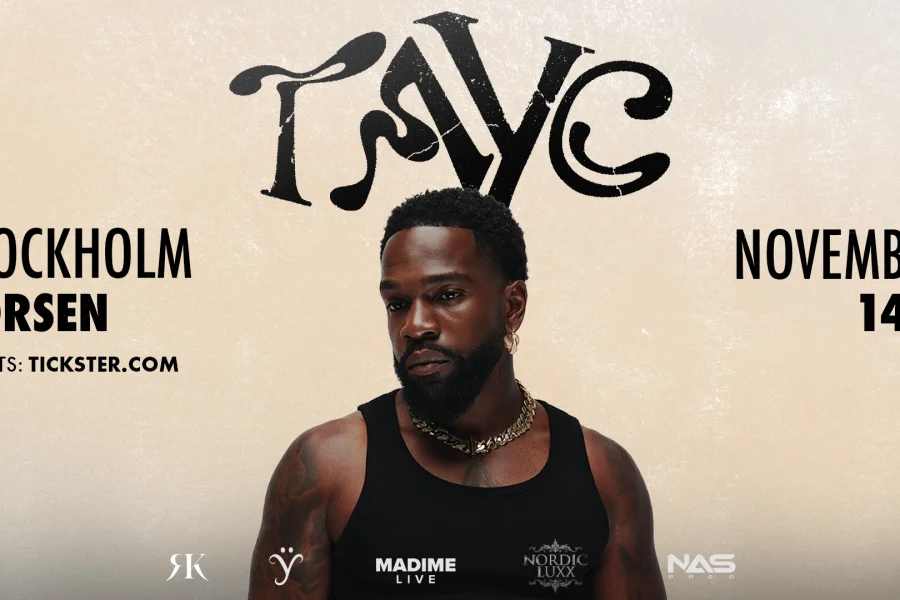 TAYC - Börsen, Stockholm