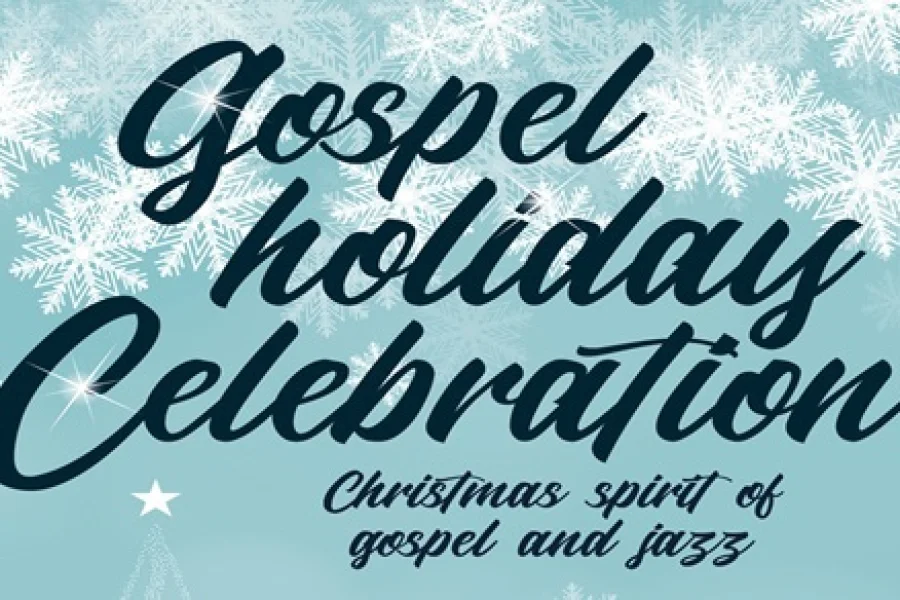 Gospel Holiday Celebration