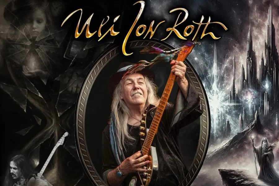 Uli Jon Roth (Virgin Killer 50th Anniversary Tour)