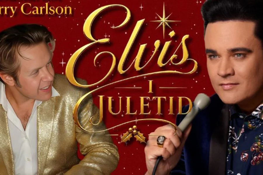 Elvis i Juletid