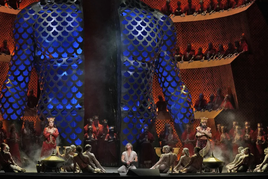 Livebio Opera: Samson et Delilah
