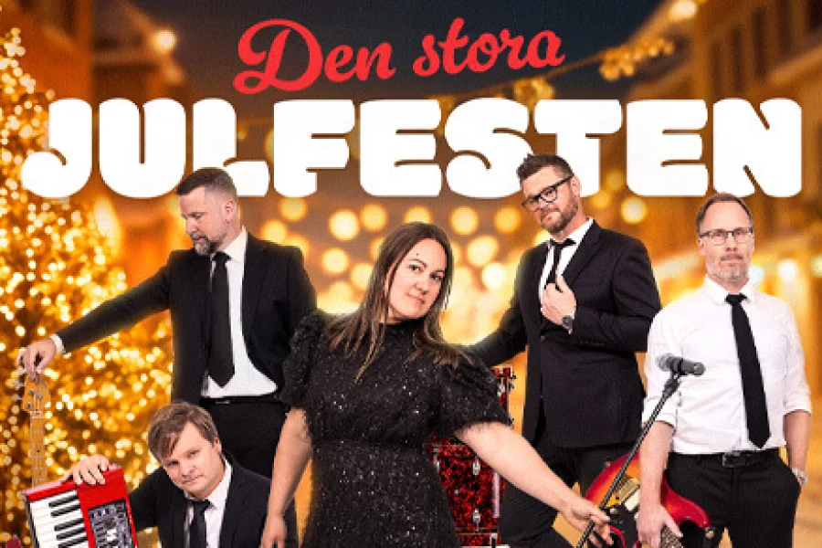 Den stora julfesten