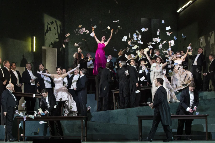 Livebio Opera: Manon
