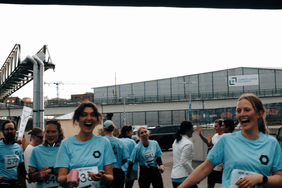 Svettfesten i Göteborg