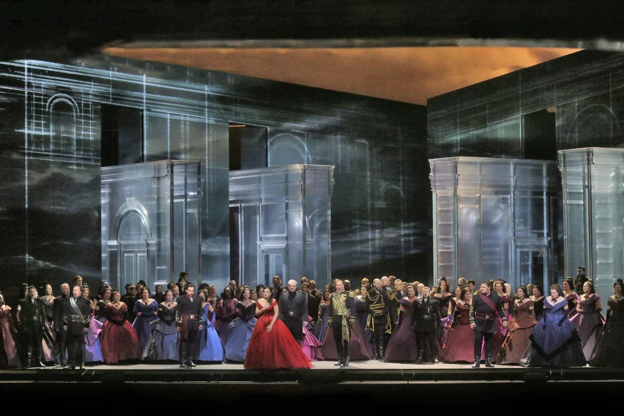 Livebio Opera: Othello