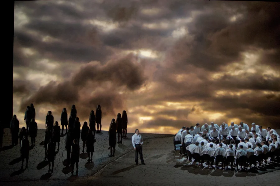 Livebio Opera: Parsifal