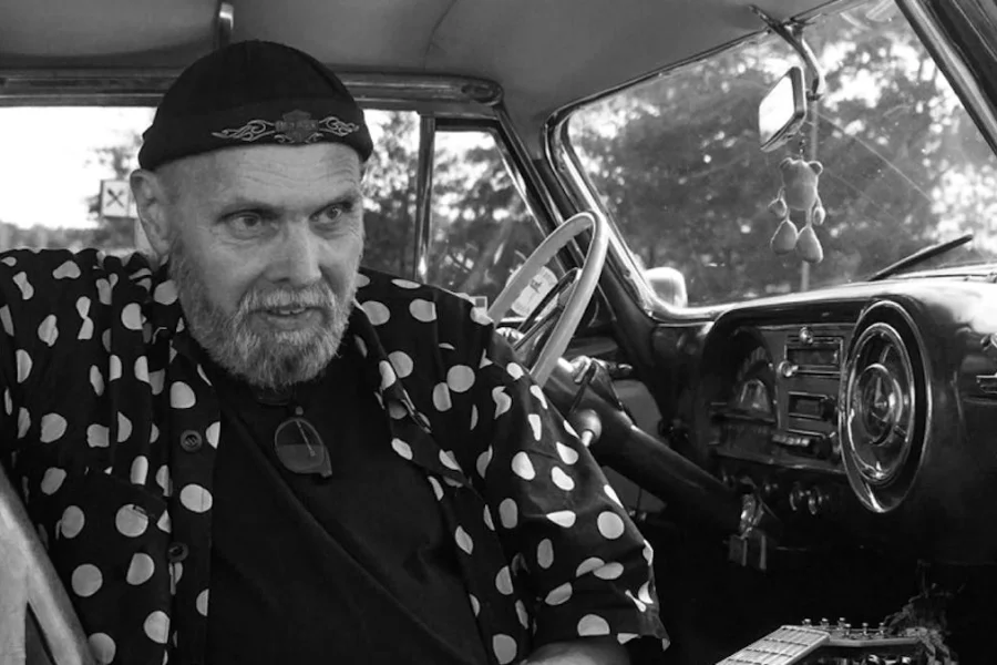 Göran Blues: storyn om musiken i mitt liv