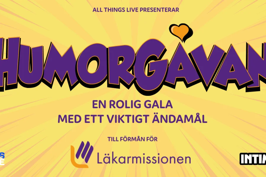 Humorgåvan