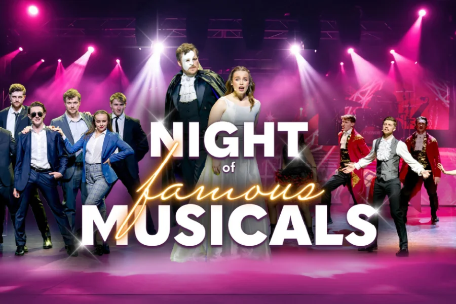 Night of Famous Musicals