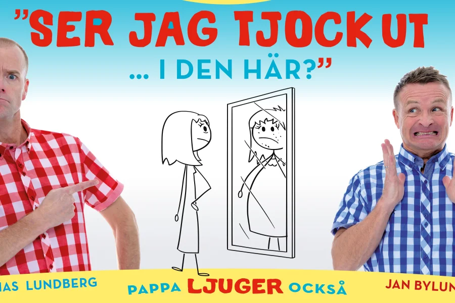 Ser jag tjock ut i den här?