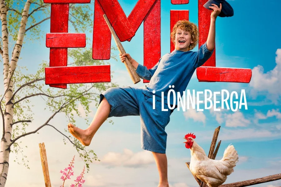 Emil i Lönneberga