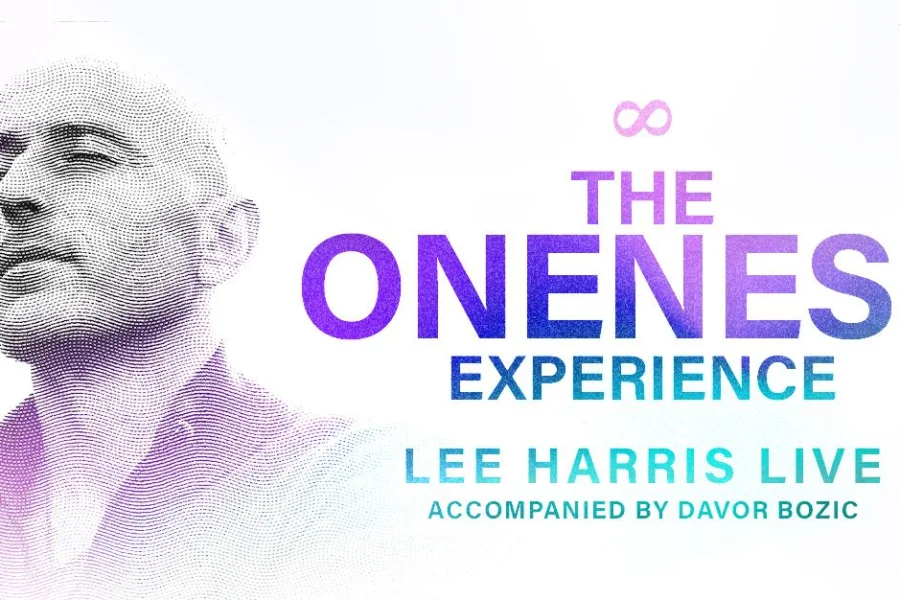 Lee Harris: The Oneness Experience