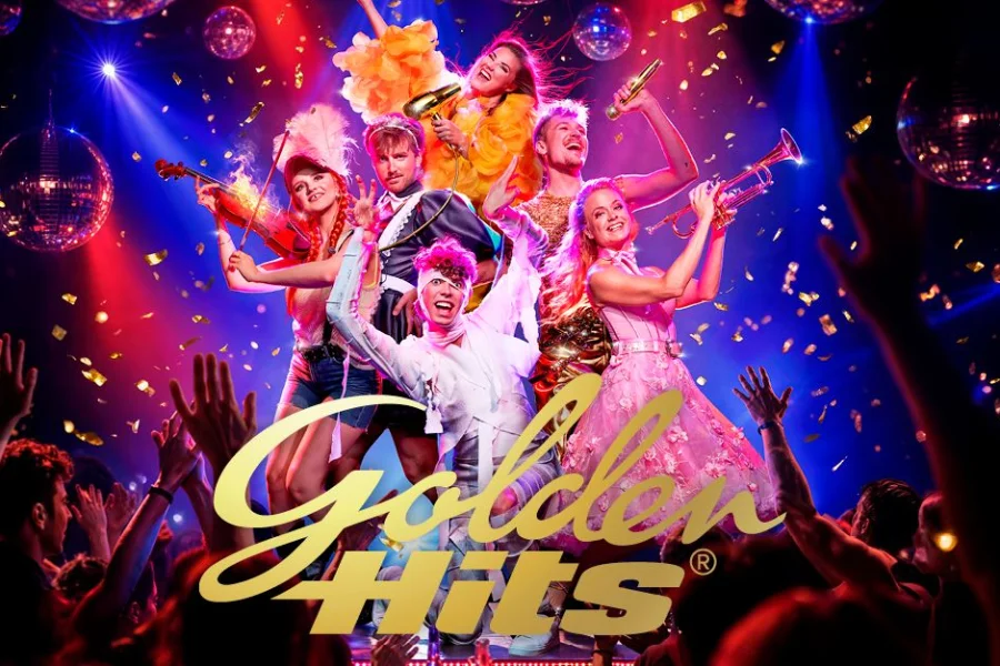 Golden Hits Dinnershow