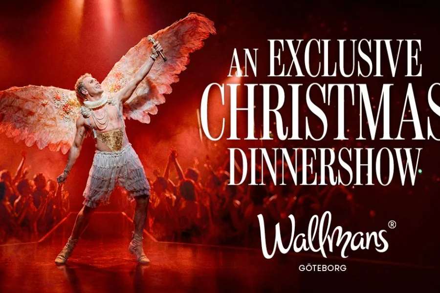 Wallmans Christmas Dinnershow