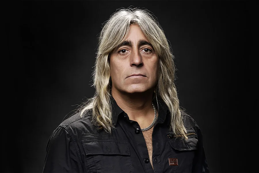 Mikkey Dee+Linda Varg