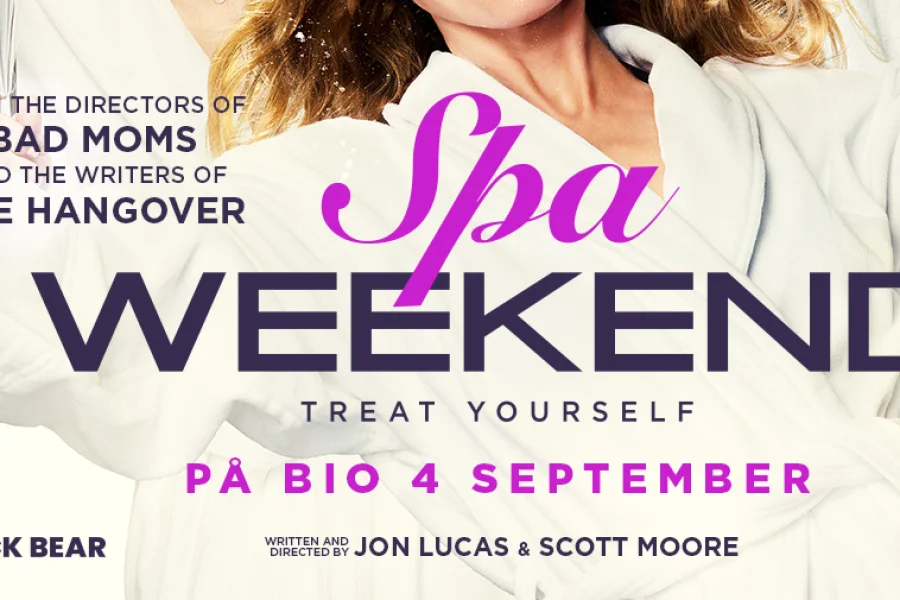 Spa Weekend