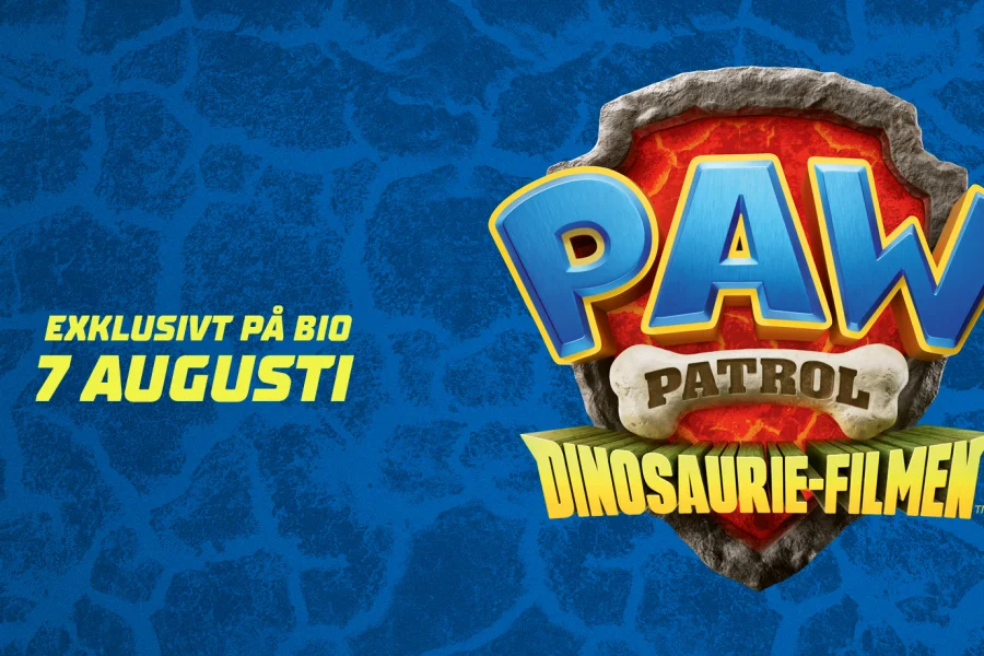PAW Patrol: Dinosaurie-filmen
