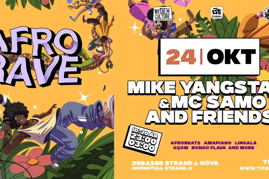 Afro Rave