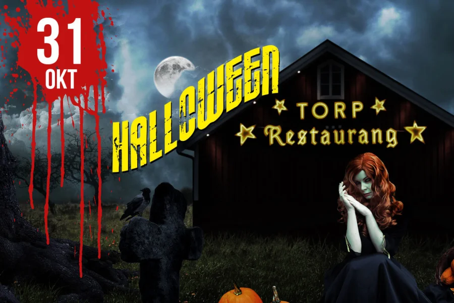 Halloween Torp 2026