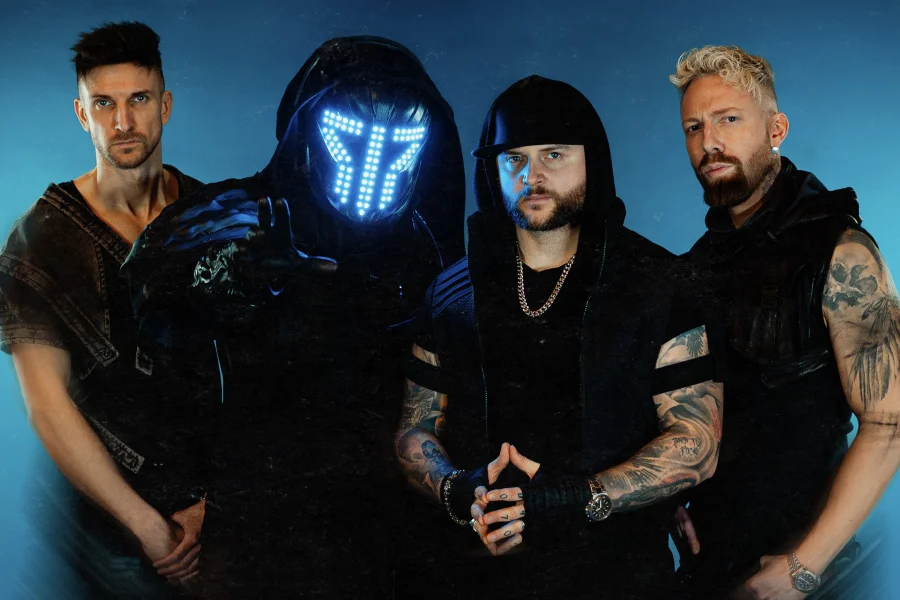 Smash Into Pieces – Akustiskt live