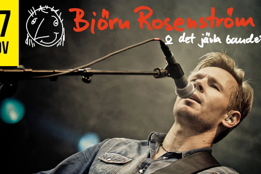 Björn Rosenström