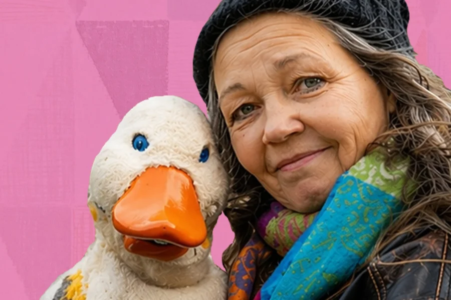 Familjelördag: Anki & Pytte till Kulturbruket på Dal