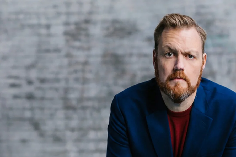 Humorshow med Kristoffer Appelquist på Kulturbruket