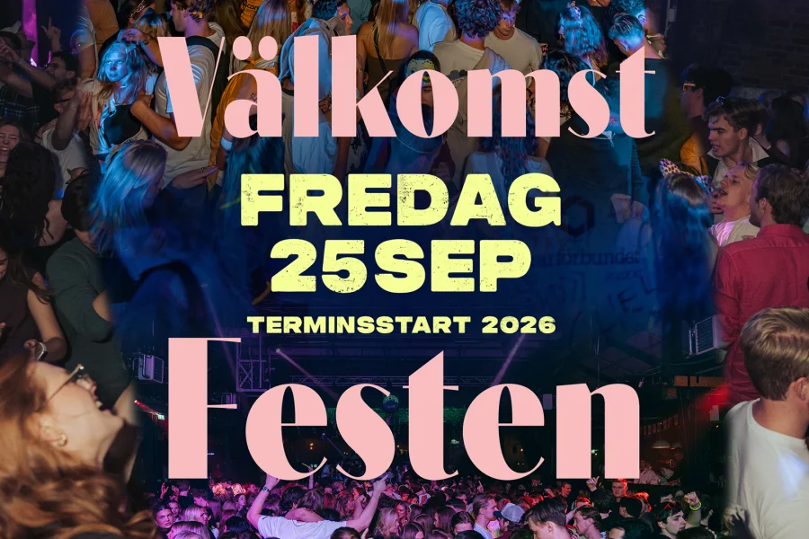 Välkomstfesten