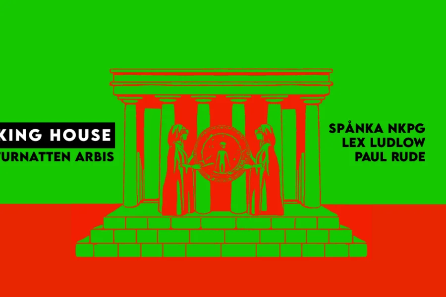 Peking House x Kulturnatten