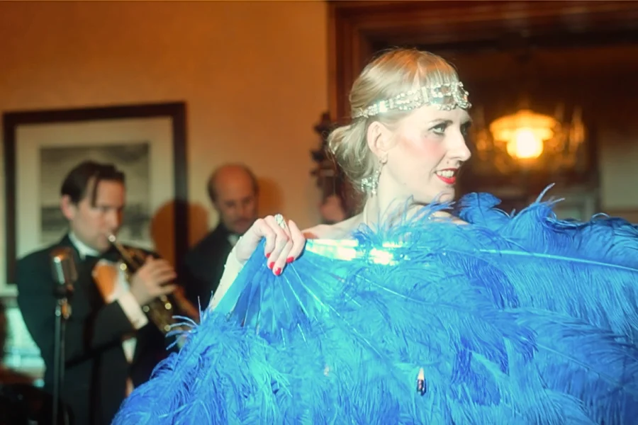 Invigning av Kulturveckan med Oddities & Mirth